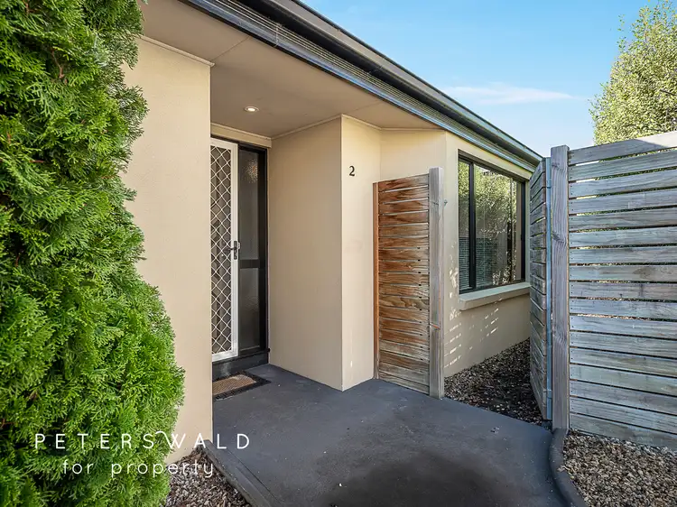 Fifth view of Homely unit listing, 2/2 Sandringham Place, Howrah TAS 7018