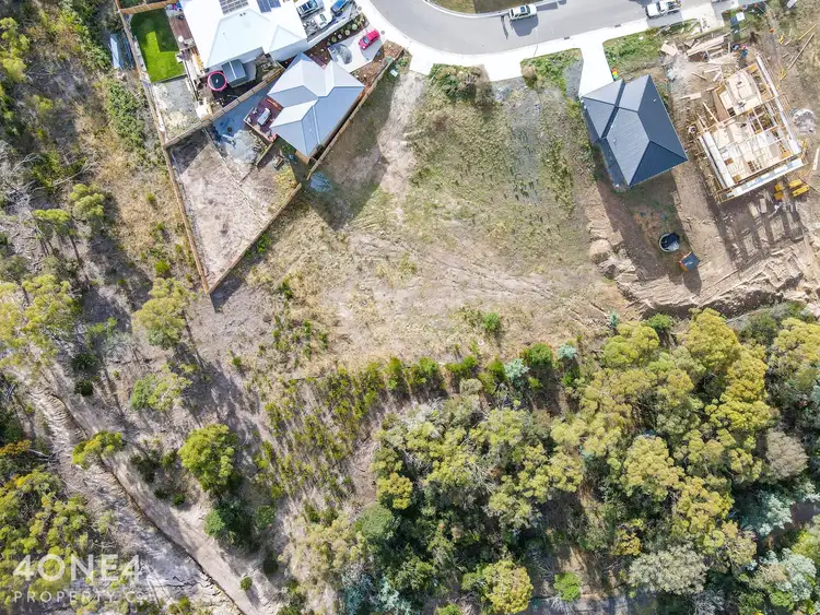 Third view of Homely land listing, 9 Annabella Court, Geilston Bay TAS 7015