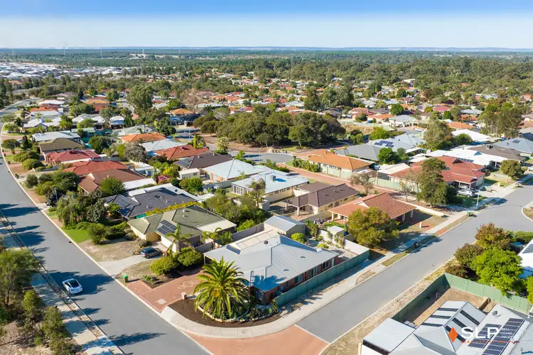 Second view of Homely house listing, 55 Celadon Loop, Banksia Grove WA 6031