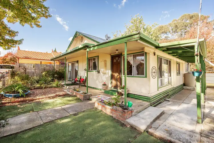 Main view of Homely house listing, 8 Melbourne Lane, Yackandandah VIC 3749