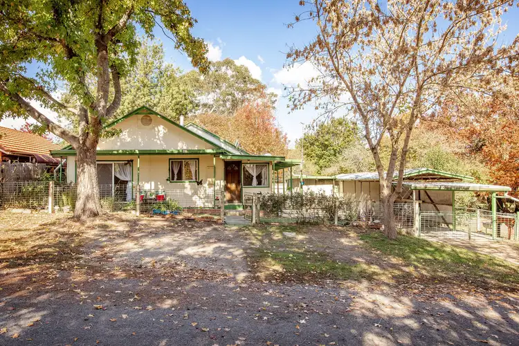 Second view of Homely house listing, 8 Melbourne Lane, Yackandandah VIC 3749