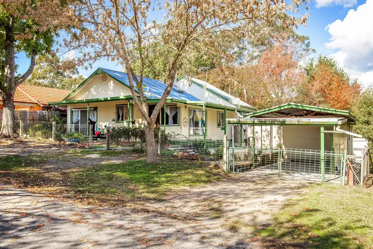 Third view of Homely house listing, 8 Melbourne Lane, Yackandandah VIC 3749