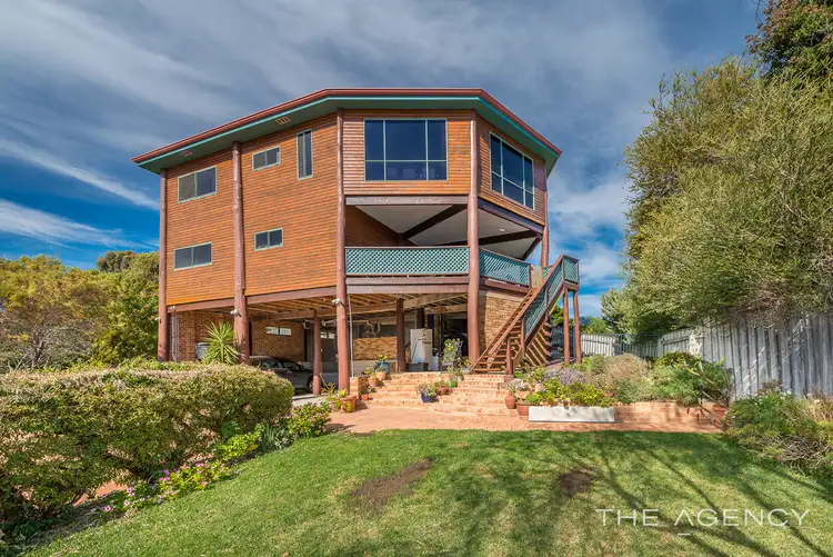Main view of Homely house listing, 47 Rees Drive, Quinns Rocks WA 6030