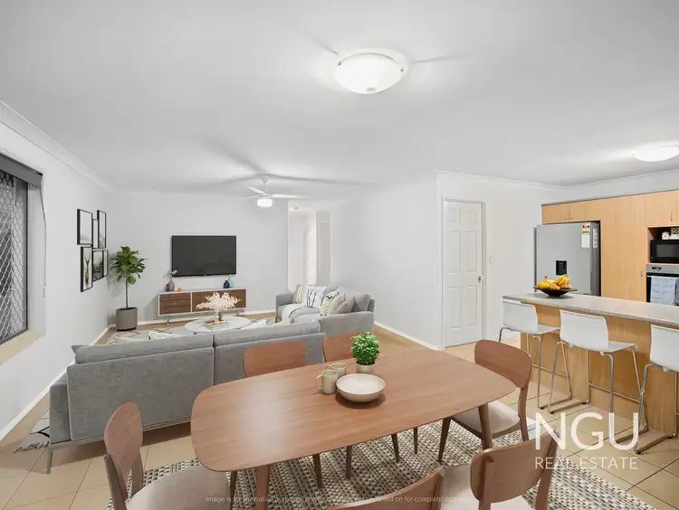 Fourth view of Homely house listing, 9 Alfred Place, Springfield Lakes QLD 4300
