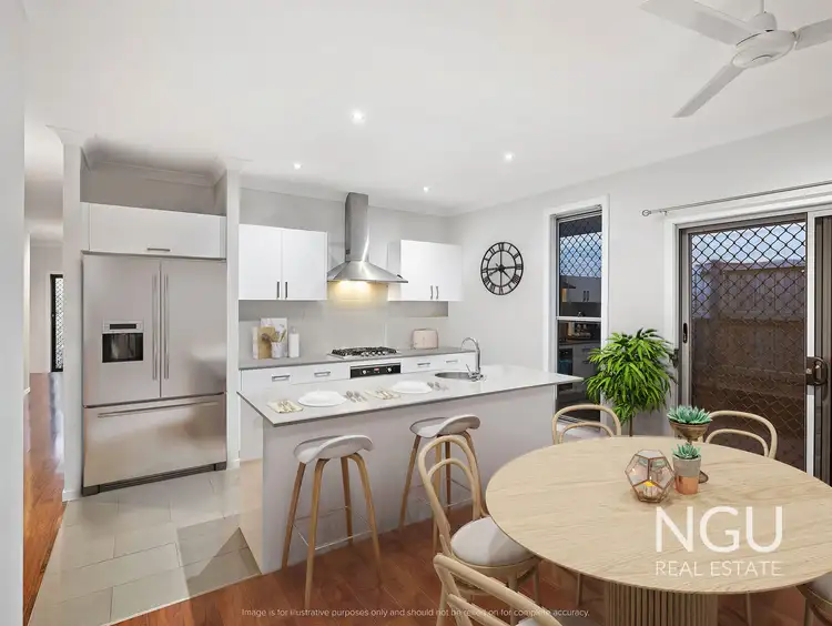 Third view of Homely house listing, 18 Hopman Way, Springfield Lakes QLD 4300