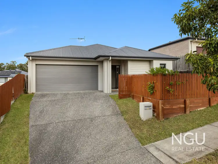 Main view of Homely house listing, 35 Barrow Street, Springfield Lakes QLD 4300