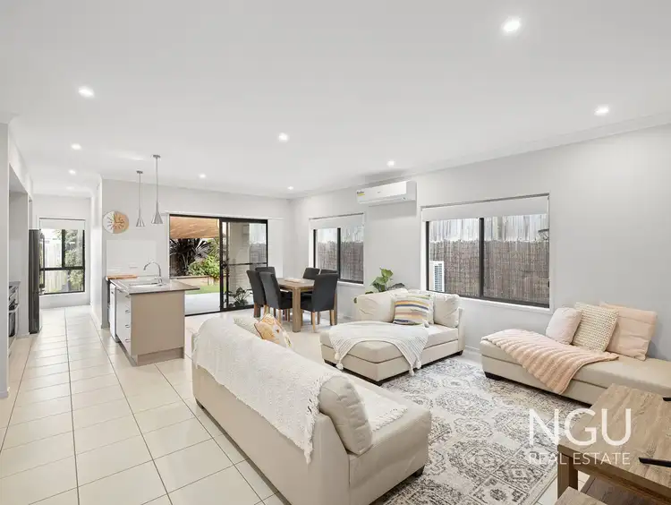 Fourth view of Homely house listing, 35 Barrow Street, Springfield Lakes QLD 4300