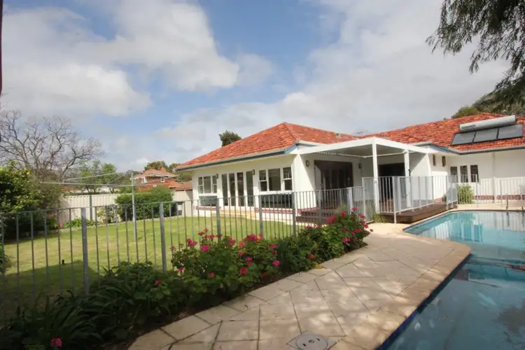 Main view of Homely house listing, 22 Hobbs Avenue, Como WA 6152