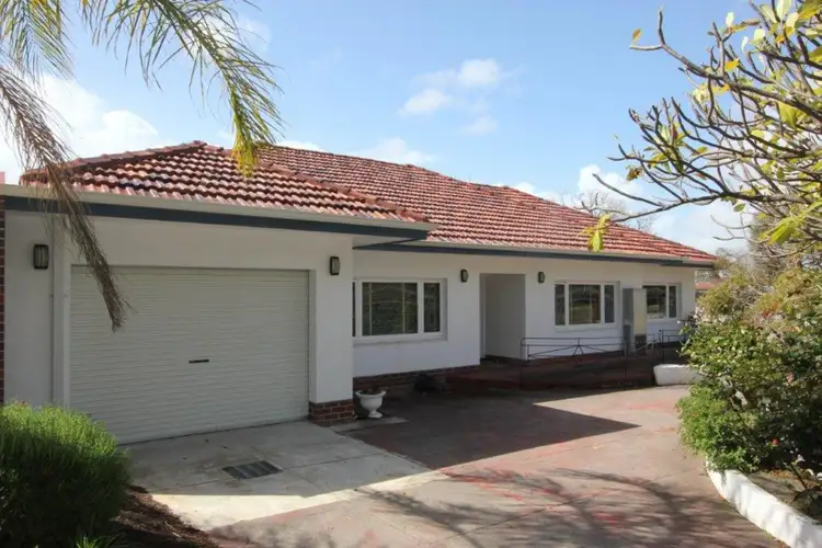 Second view of Homely house listing, 22 Hobbs Avenue, Como WA 6152