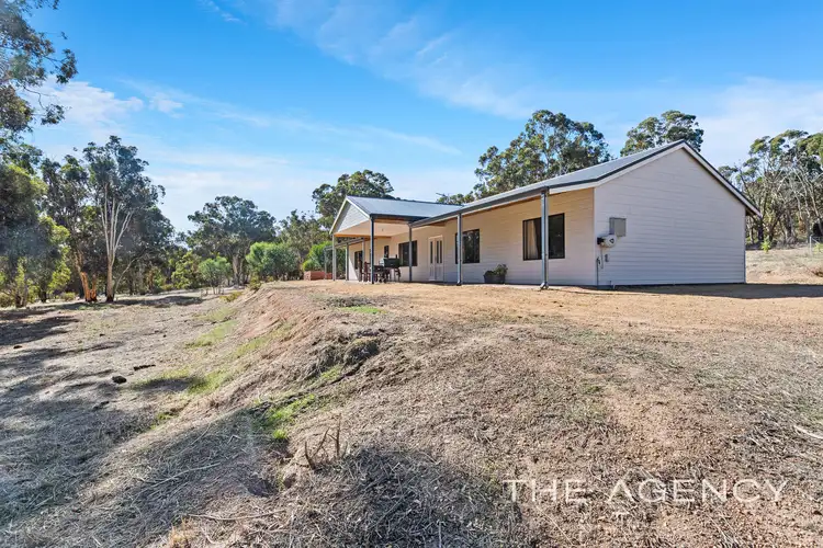 Second view of Homely rural property listing, 24 Wooroloo Chase, Copley WA 6562