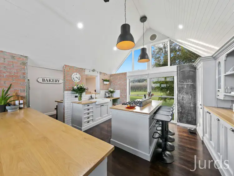 Second view of Homely rural property listing, 345 Talga Road, Lovedale NSW 2325