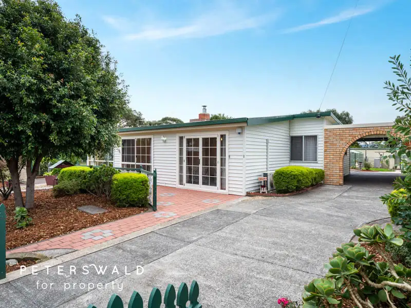Main view of Homely house listing, 1 Webb Street, Dodges Ferry TAS 7173