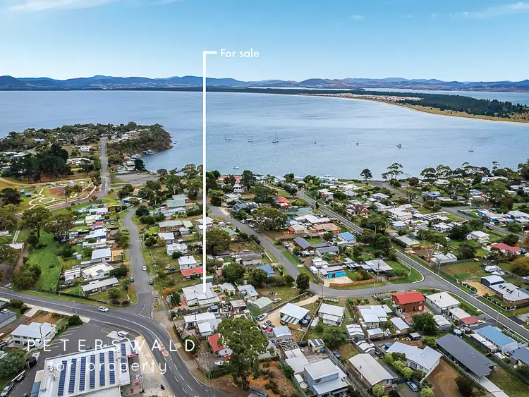 Second view of Homely house listing, 1 Webb Street, Dodges Ferry TAS 7173