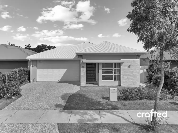 Main view of Homely house listing, 90 Vineyard Drive, Greenbank QLD 4124