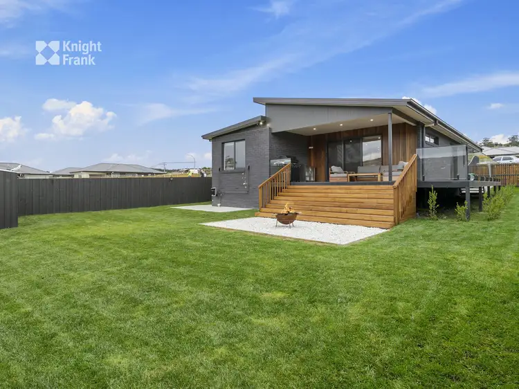 Main view of Homely house listing, 18 Hallett Drive, Rokeby TAS 7019