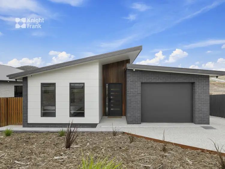 Second view of Homely house listing, 18 Hallett Drive, Rokeby TAS 7019