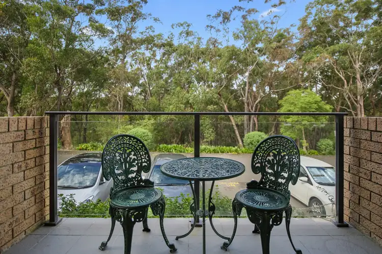 Main view of Homely retirement listing, 104/2 Kitchener Road, Cherrybrook NSW 2126