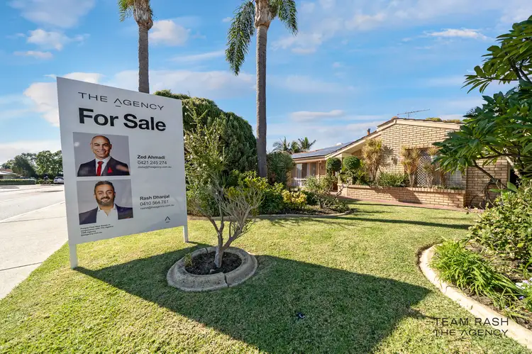 Second view of Homely house listing, 147 Blackadder Road, Swan View WA 6056