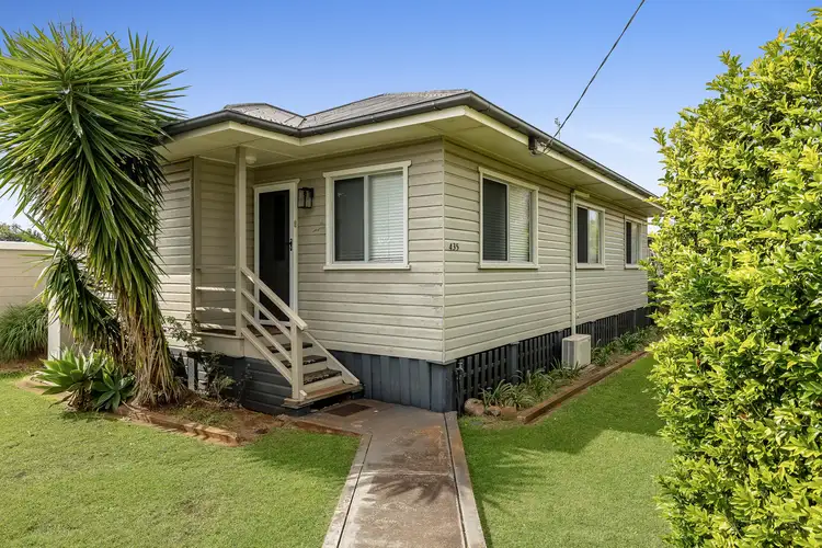 Main view of Homely house listing, 316/1-2 Alderley Street, Harristown QLD 4350