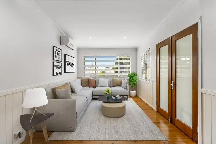 Fifth view of Homely house listing, 316/1-2 Alderley Street, Harristown QLD 4350