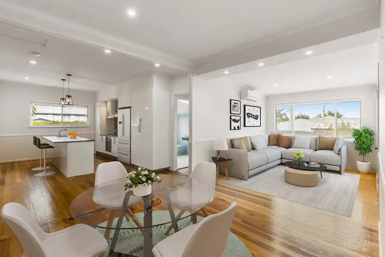 Sixth view of Homely house listing, 316/1-2 Alderley Street, Harristown QLD 4350