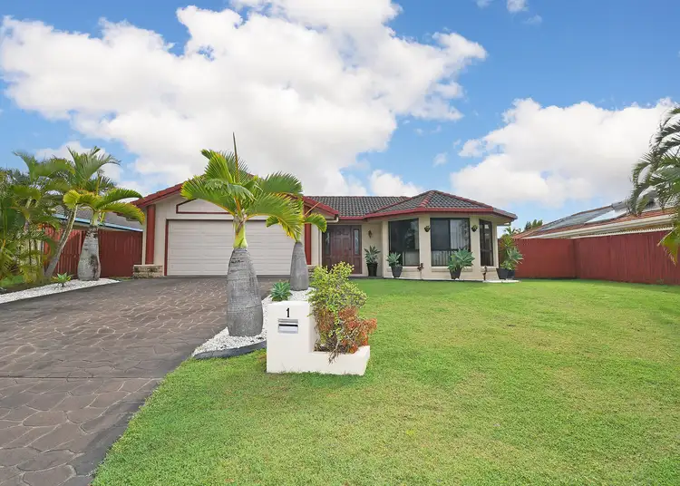 1 Whistler Court, Eli Waters QLD 4655