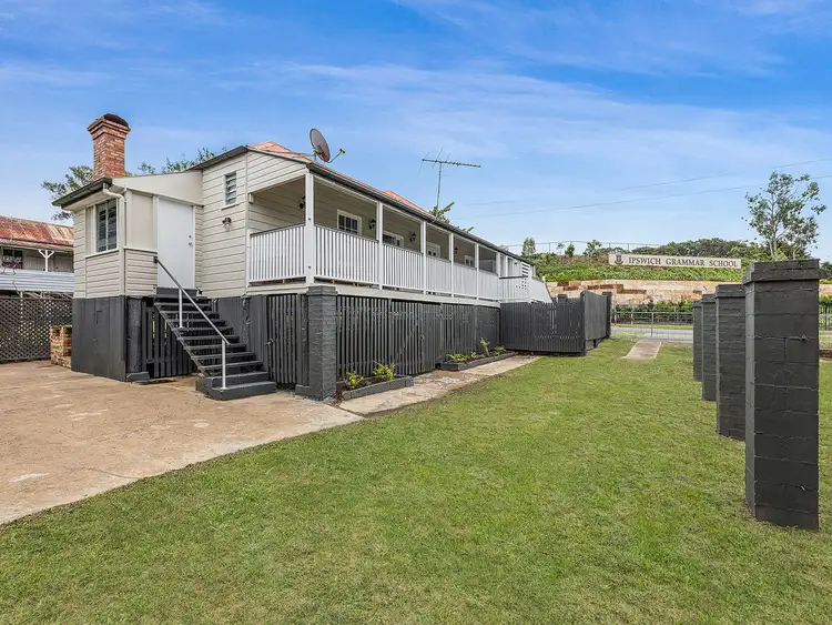 Main view of Homely house listing, 2 Darling Street East, Ipswich QLD 4305