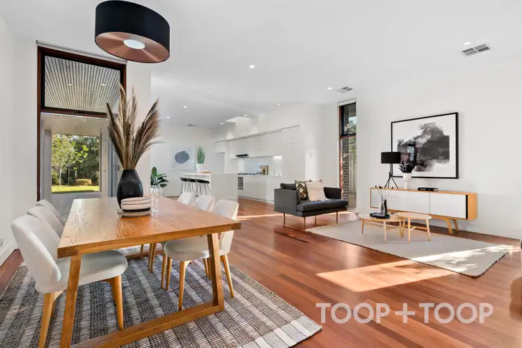 Fourth view of Homely house listing, 10 Fourth Avenue, Mawson Lakes SA 5095