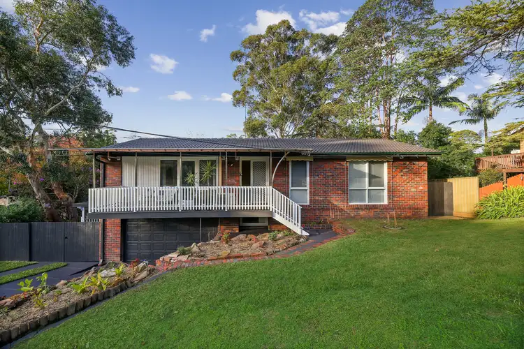 4 Muruba Avenue, Carlingford NSW 2118