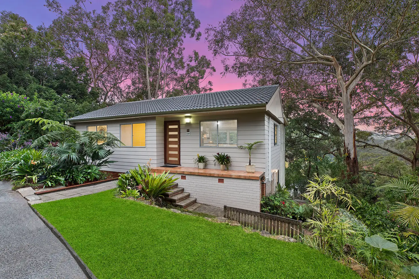 Main view of Homely house listing, 27 Woolard Road, Springfield NSW 2250