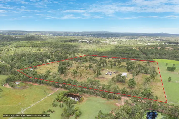 Main view of Homely house listing, 161 Old Coach Road, Oakhurst QLD 4650
