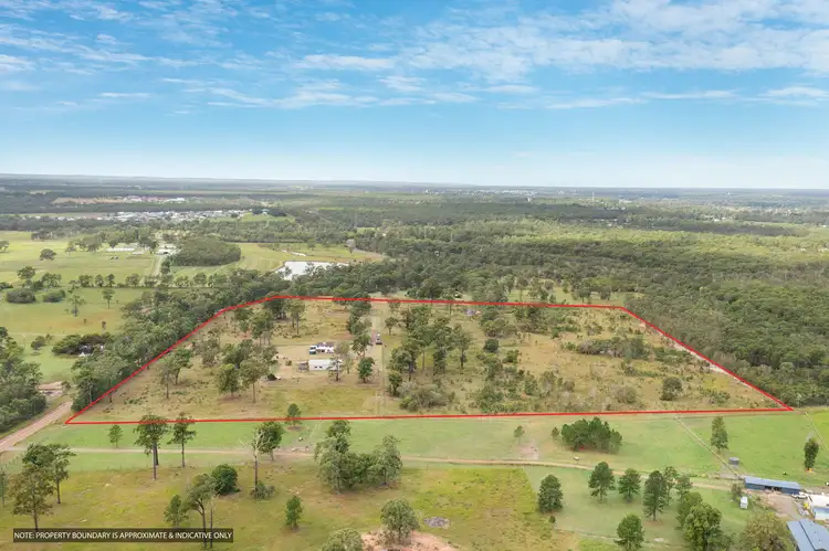 Third view of Homely house listing, 161 Old Coach Road, Oakhurst QLD 4650