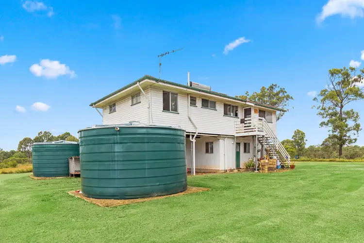 Fourth view of Homely house listing, 161 Old Coach Road, Oakhurst QLD 4650