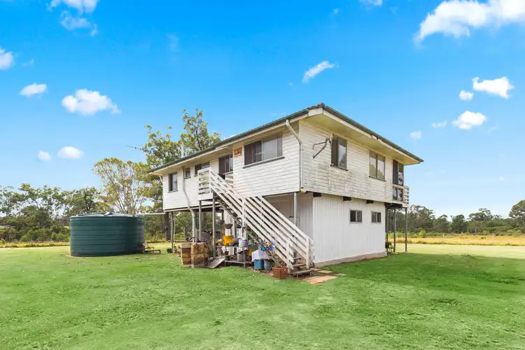 Fifth view of Homely house listing, 161 Old Coach Road, Oakhurst QLD 4650
