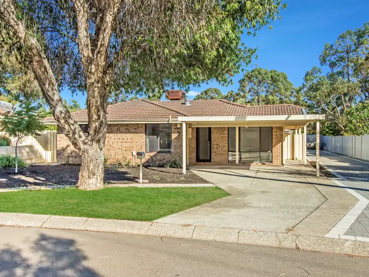3 Liberton Place, Coodanup WA 6210