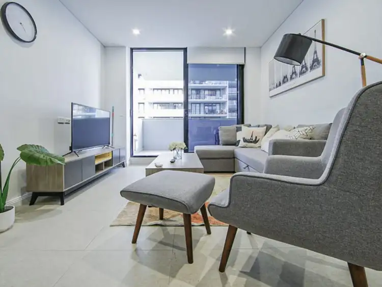 Second view of Homely apartment listing, LV4/1 Galloway Street, Mascot NSW 2020