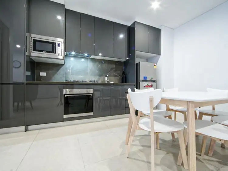 Third view of Homely apartment listing, LV4/1 Galloway Street, Mascot NSW 2020