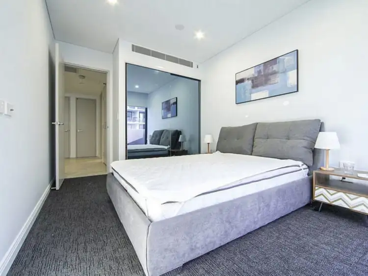Fourth view of Homely apartment listing, LV4/1 Galloway Street, Mascot NSW 2020