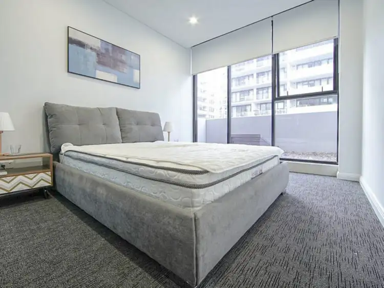 Fifth view of Homely apartment listing, LV4/1 Galloway Street, Mascot NSW 2020