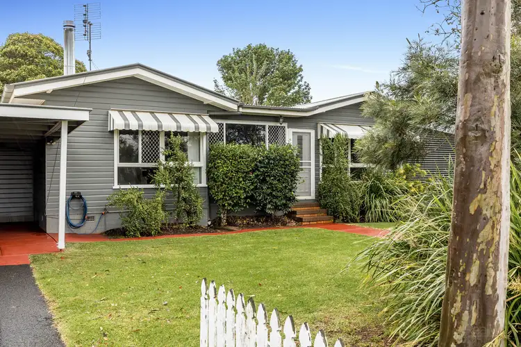 Main view of Homely house listing, 10 Wilfred Street, Harristown QLD 4350