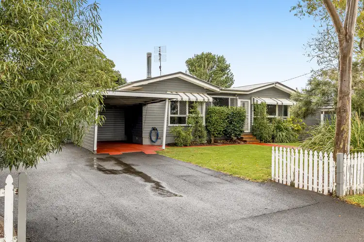 Second view of Homely house listing, 10 Wilfred Street, Harristown QLD 4350