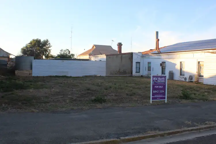 Second view of Homely land listing, 19 Railway Terrace, Bute SA 5560