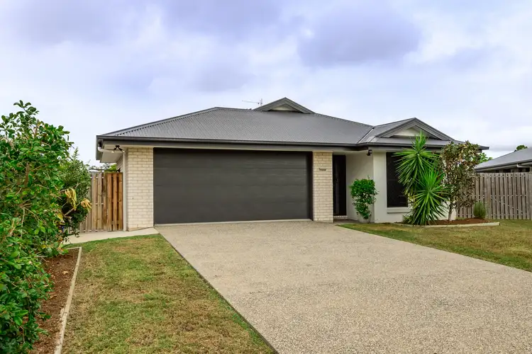 21 Cascade Close, New Auckland QLD 4680