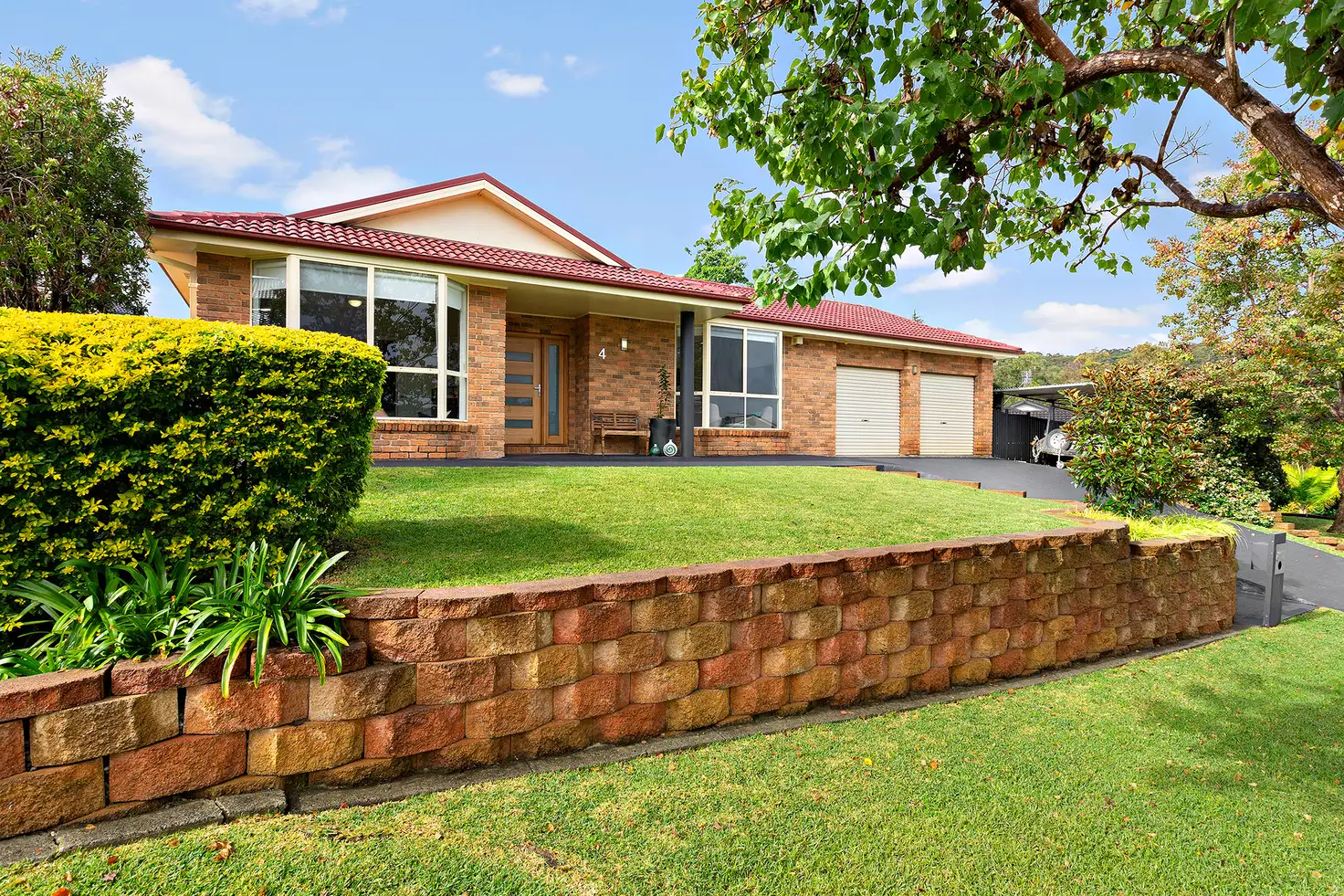 Main view of Homely house listing, 4 Agincourt Crescent, Valentine NSW 2280