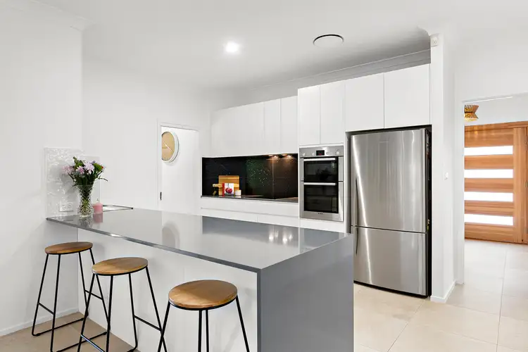 Second view of Homely house listing, 4 Agincourt Crescent, Valentine NSW 2280