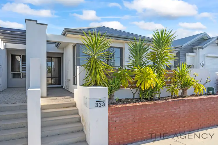 333 Benenden Avenue, Alkimos WA 6038