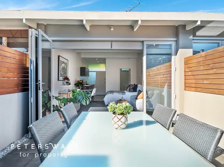 Main view of Homely apartment listing, 2/16 King Street, Sandy Bay TAS 7005