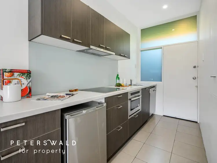 Fourth view of Homely apartment listing, 2/16 King Street, Sandy Bay TAS 7005