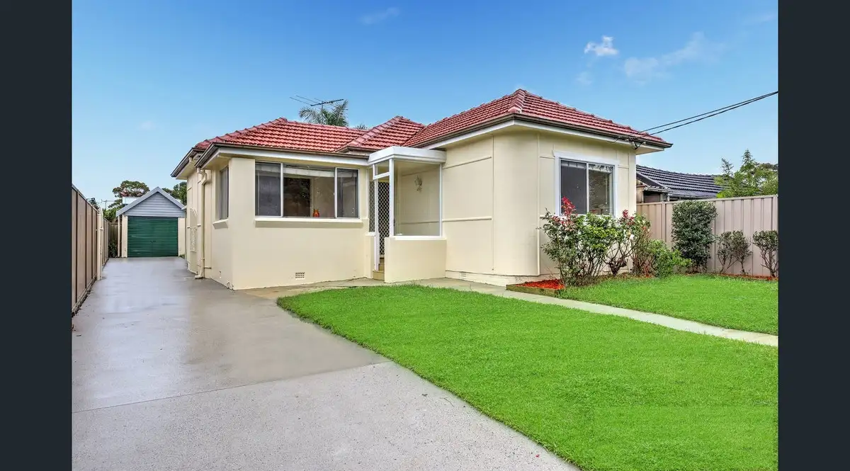 Main view of Homely house listing, 1 Trelawney Street, Croydon Park NSW 2133