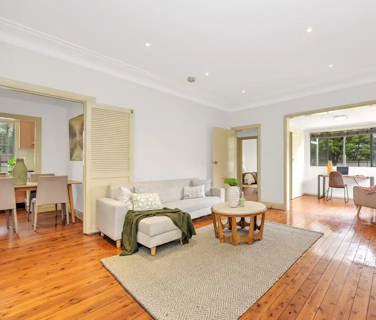 Second view of Homely house listing, 1 Trelawney Street, Croydon Park NSW 2133